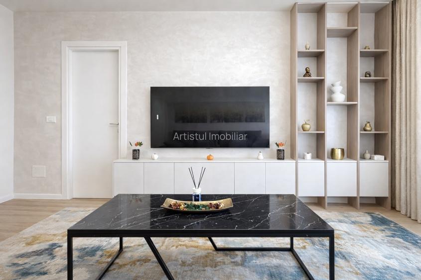 Prima Inchiriere! Apartament 3 camere cu loc de parcare subteran inclus. - 4