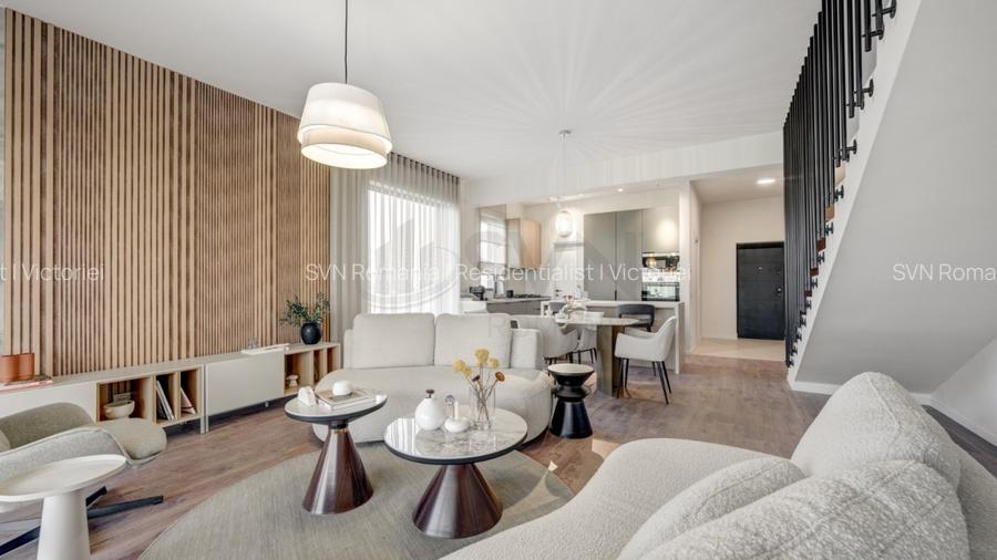 REV2004613 Vila in Balotesti Complex Modern cu Loc De Joaca - 7