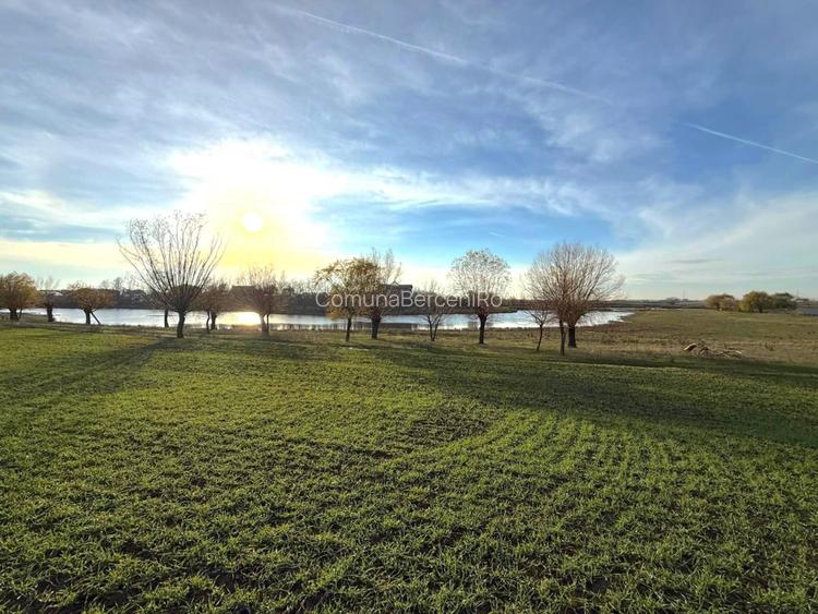 Loturi Intravilan Rate pe Lac Com Berceni | utilitati in zona | #LG14 - 13