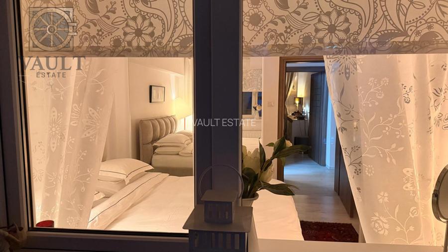 APARTAMENT 3 CAMERE-CALEA 13 SEPTEMBRIE-PANDURI-MOBILAT UTILAT - 9