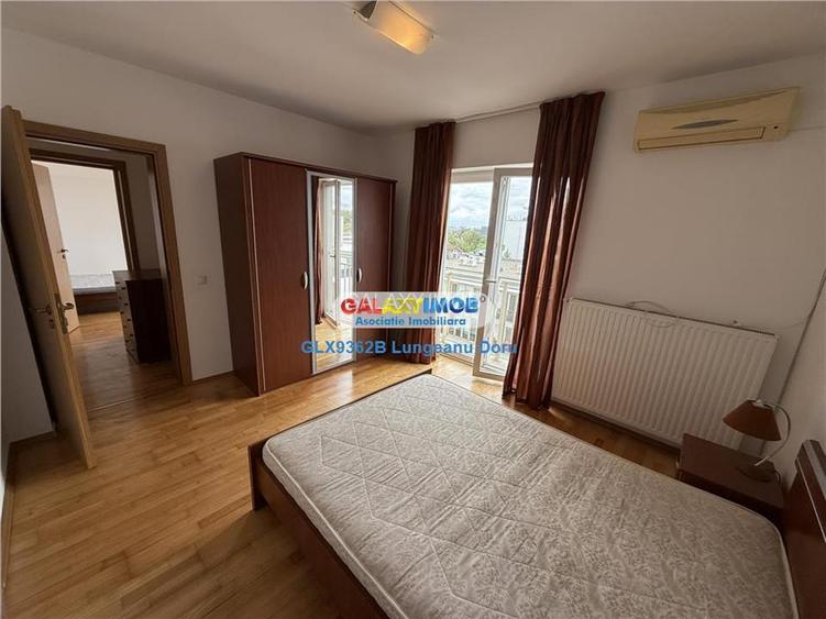 Apartament 3 camere, Iancu Nicolae Mark Twain Pipera, Parcare Centrala - 9