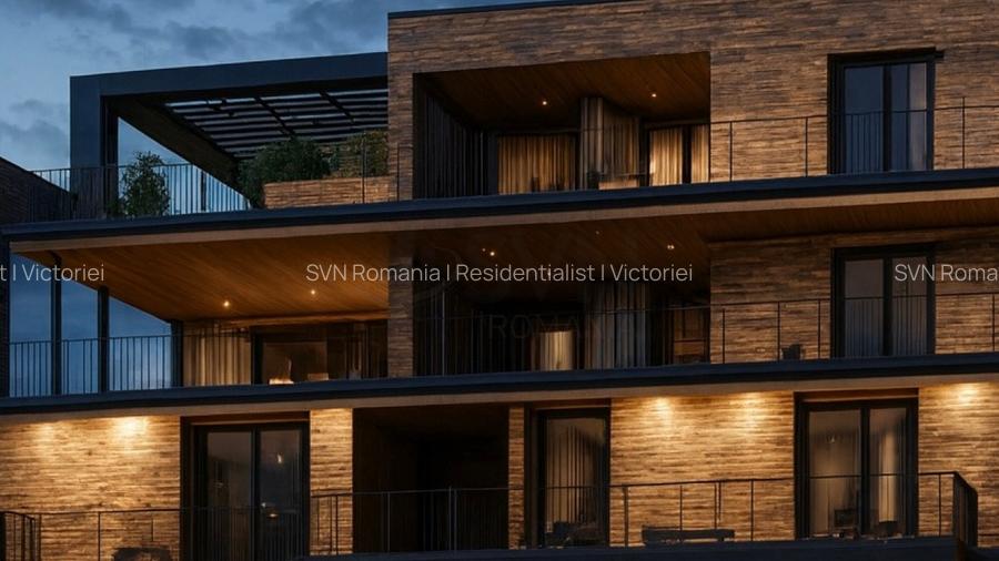 REA1026493 Apartament 4 camere Barbu Vacarescu Floreasca - 3