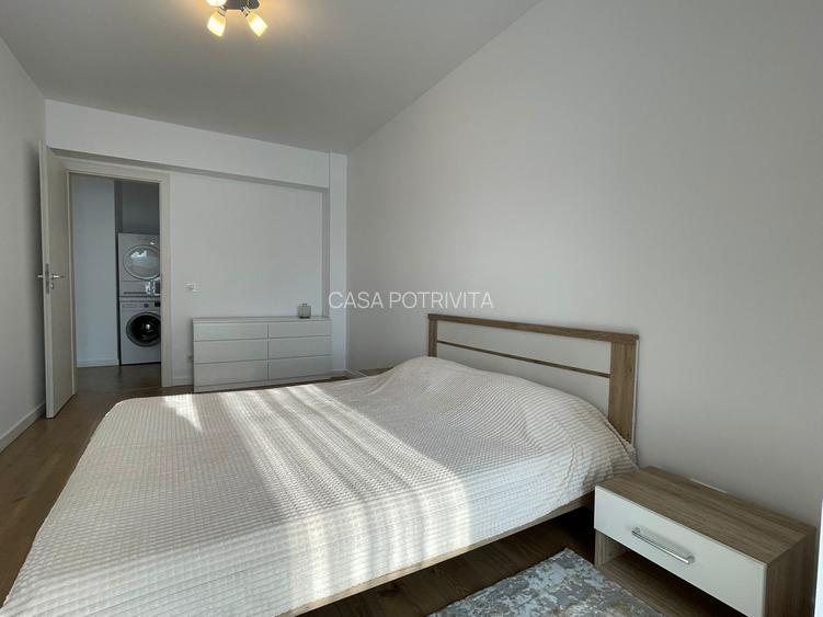 Tomis Nord - Gran Via Marina, apartament 2 camere, mobilat si utilat nou - 14