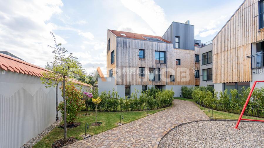 Apartament prima inchiriere cu parcare subterana M99 - 31