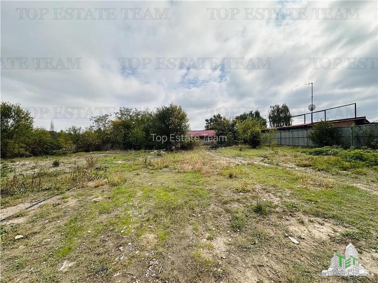 Teren intravilan 1135 mp superb, 785mp utili si 350 mp drum acces, GIULESTI, str - 2