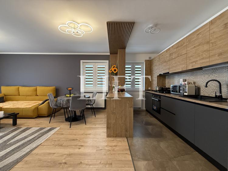 Apartament de 2 camere, decomandat, 54mp, Zona Tractorul - 6