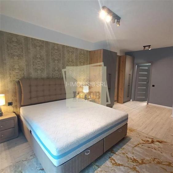 Apartament de lux cu 3 camere 2 bai si balcon in Garden City - 8