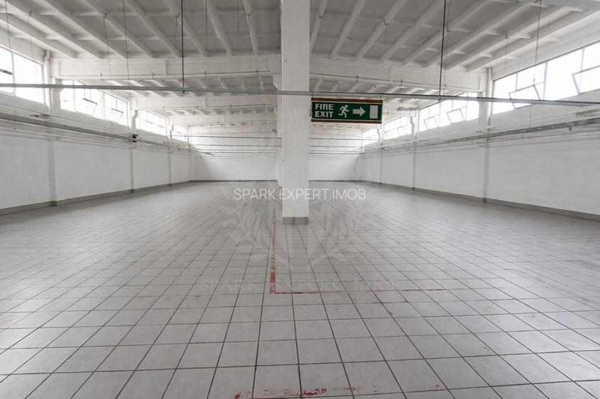 HALA PRODUCTIE/DEPOZITARE/BARIERA BUCURESTI - 2