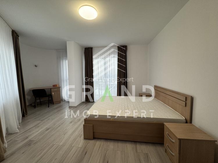 Apartament 3 camere | Balcon | Zona Iris–Oasului/Parcul Armatura - 12