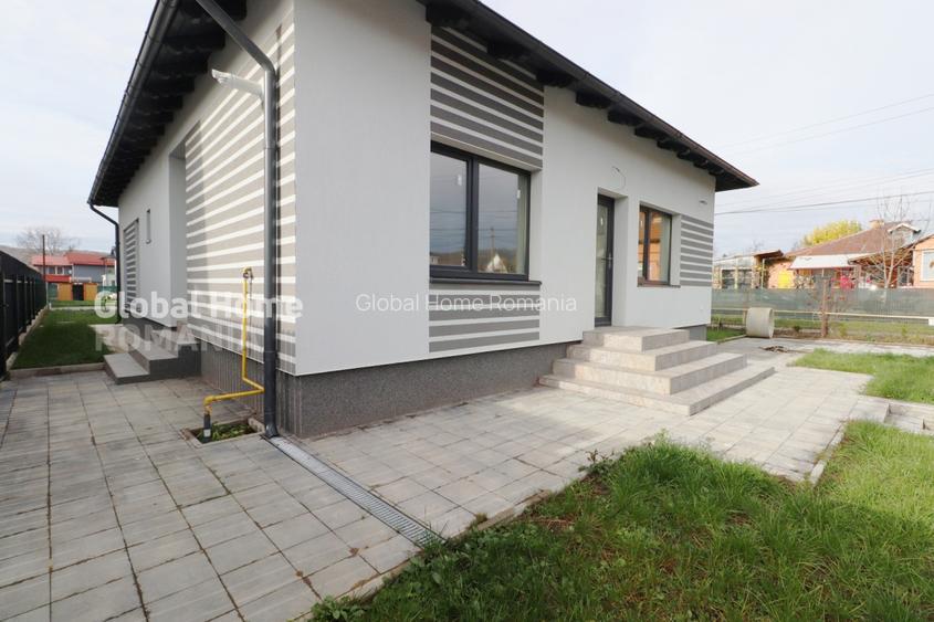 Cornu Villas - Valea Prahovei 4 Camere  - Casa Individuala Parter + 450MP Teren - 8