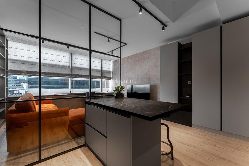 Proprietar - ofer spre închiriere apartament 2 camere ONE LOFT NORTH  - 3