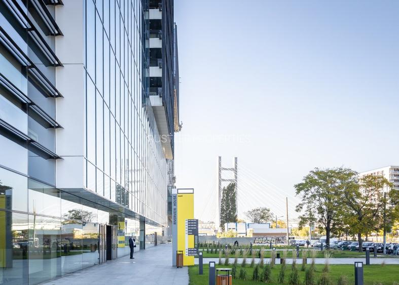 Spatiu de birou in zona Grozavesti, Riverplace - Metrou Petrache Poenaru - 7