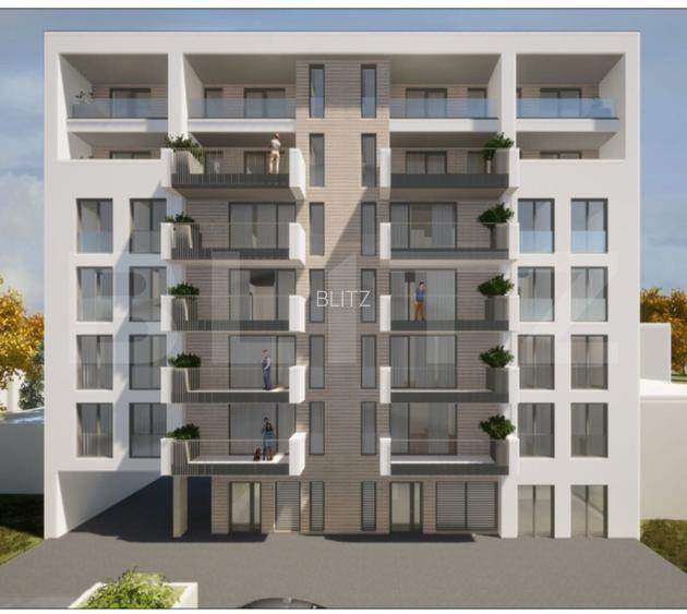 Apartament 3 Camere de Vanzare - Bloc nou (2025), Cluj-Napoca | 92 mp | Etaj 2 - 6