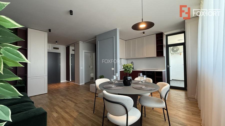 COMISION 0% Apartament de vanzare 2 camere Torontalului - 2