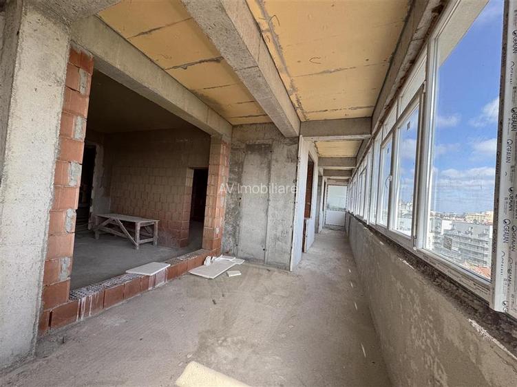 PENTHOUSE PARCUL CAROL | LIVING 100 mp | PRIMARIE SECTOR 5 - 16