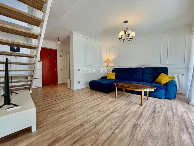 Tunari | Duplex modern cu 4 camere, curte proprie și terasă - 3