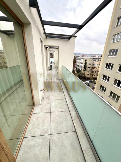 Apartament de 3 camere, 91mp, garaj, terasa, Grigorescu - 9
