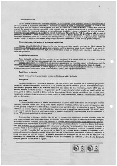 Vanzare teren 304mp ideal constructie rezidentiala S+P+2+3 retras Cotroceni - 12