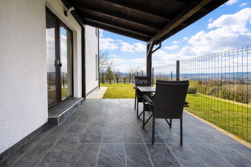 Vilă cu 5 camere în cartierul Bucium din Iași - construcție 2023 - 5