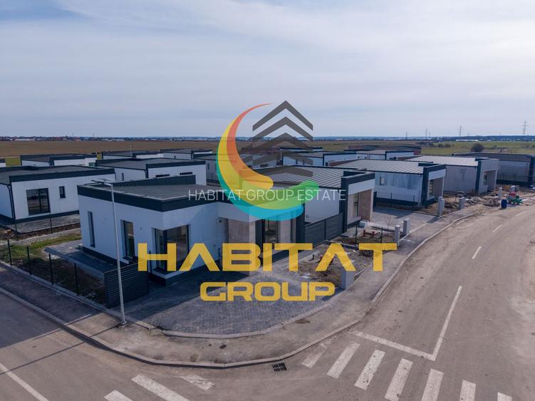 Casa superba 3 camere- ansamblu nou- Berceni/Vidra - 40