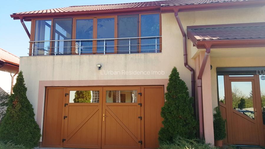 Vanzare vila remarcabila Drumul Negru - Pipera - 8