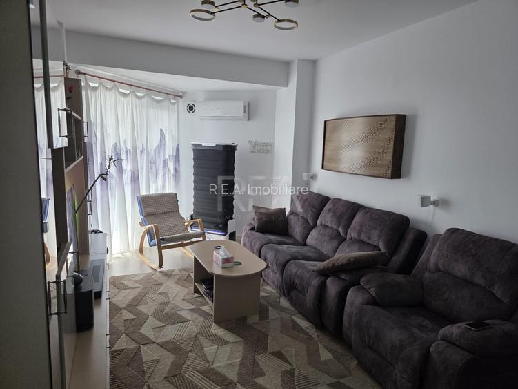 3 camere, 8/11, parcare, boxa, 95,6mp -Sebastian- Vulcan Residence - 2