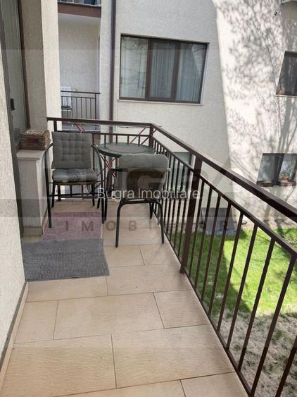 Apartament de 2 camere, 58mp, parcare, Borhanci - 8
