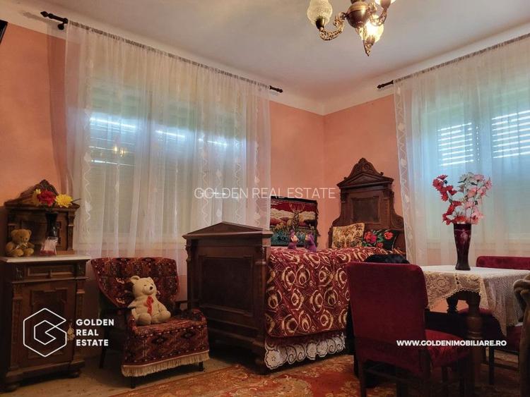 Casa mare, 3 corpuri de cladire, sat Lalasint - 4