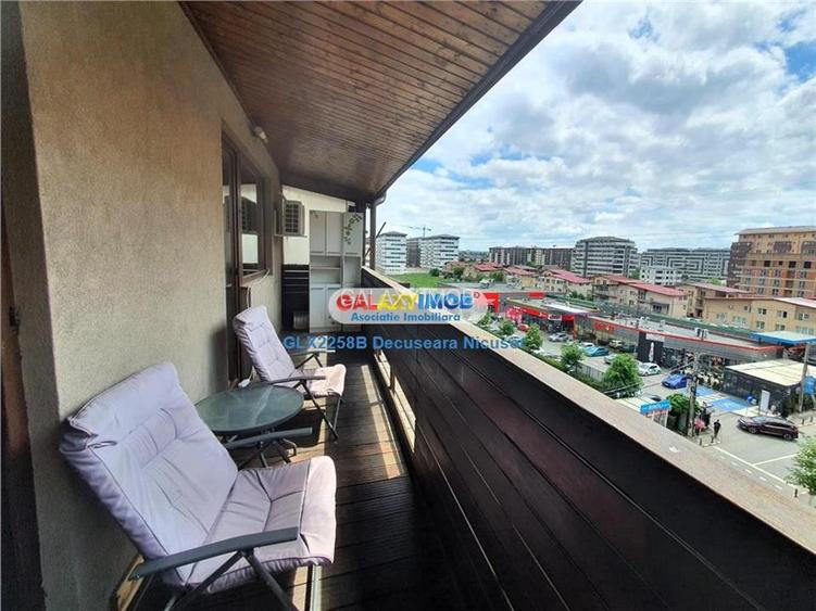Apartament cu 3 camere Mobilat Utilat Militari Residence 130.000 Euro - 3