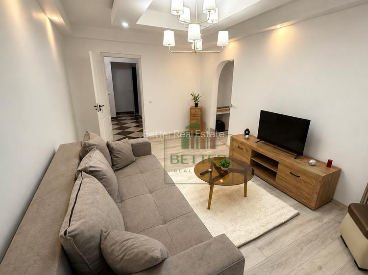 Apartament 3 camere, 2 băi de închiriat  – Metrou Piața Sudului la 300 de metri - 3