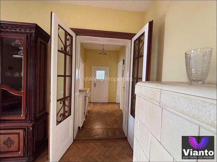 APARTAMENT 3 CAMERE LA CASA CENTRAL | CURTE PROPRIE | VICTORIEI/ PARCUL SUBARINI - 5