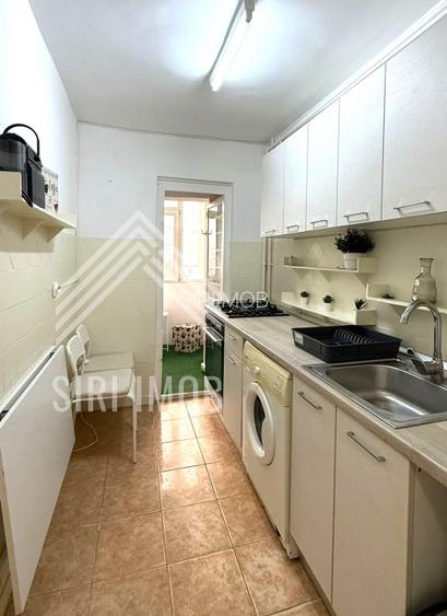 Apartament 2 camere, Manastur, zona Big, decomandat, balcon - 7