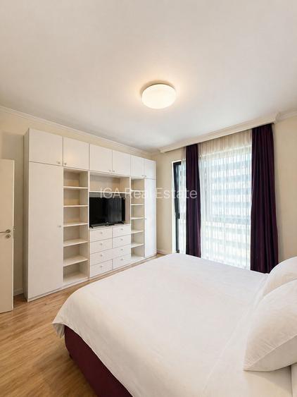 Campus | Apartament langa parc cu parcare subterană și bucătărie închisă - 7