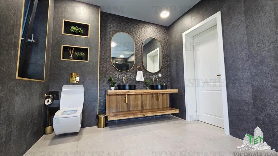 Vanzare VILA PERLA / stil mediteranean - Snagov (zona lac + padure) - 19