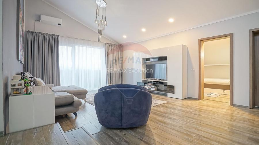 Apartament modern de 4 camere  140 mp | 0% comision - 23