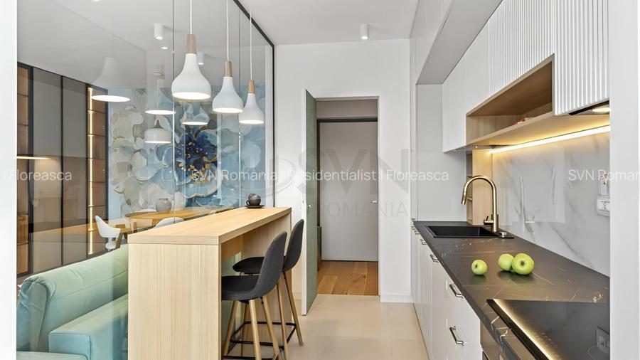 REA1026751 Apartament modern 2 camere I Nusco City I Zona Pipera - 5