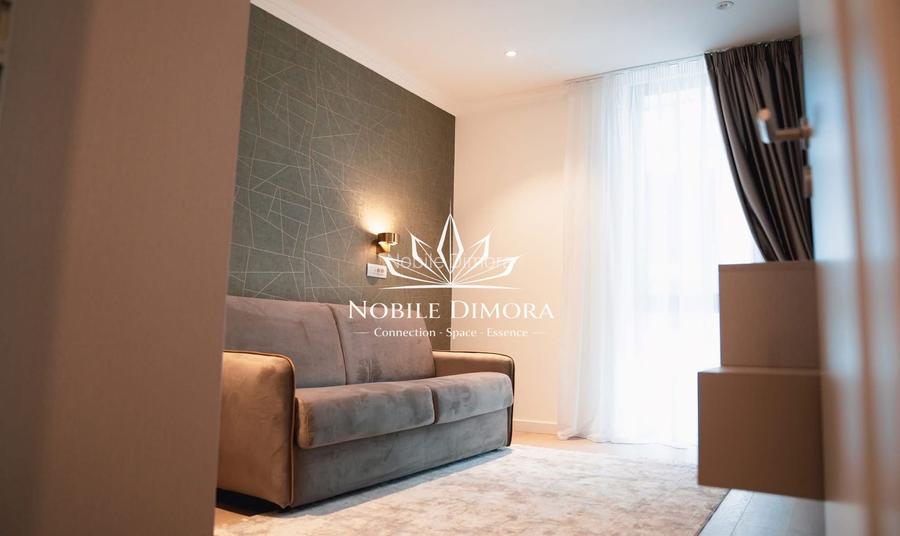 ISHO - Apartament premium cu 3 camere, 2 bai si parcare subterana - 13