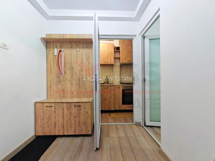 Garsoniera | dormitor si bucatarie separate | Casa De Cultura - 10