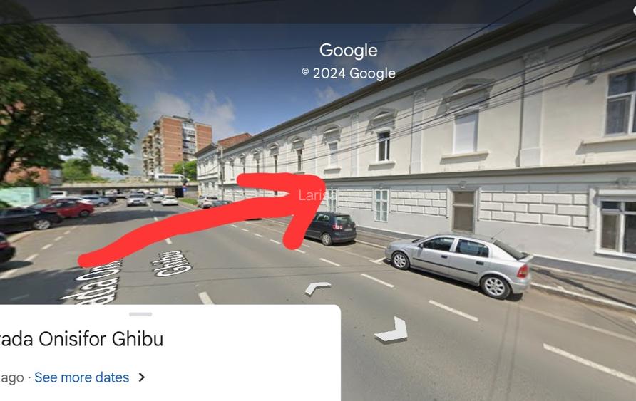 Garsoniera in Arad de închiriat / One Bedroom Flat to rent in Arad - 8