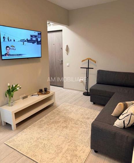 GARSONIERA  DECEBAL, BLOC REABLITAT, RENOVAT, MOBILAT/UTILAT MODERN - 3