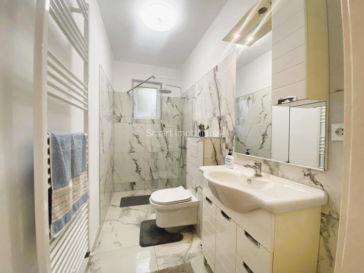 Casa cu 2 camere la curte in zona Piata Cluj - 6