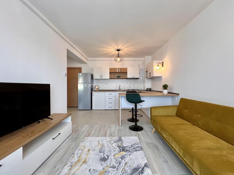 Studio la prima inchiriere in zona Tractorul - Mosaic Residence - 4