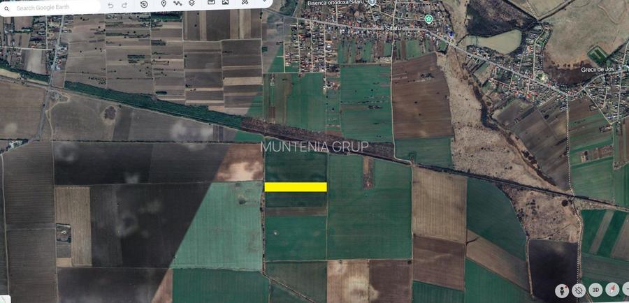 GRADISTEA - Sat Sitaru, Tarla 41, 22.235 mp. teren agricol, ideal investitie - 3