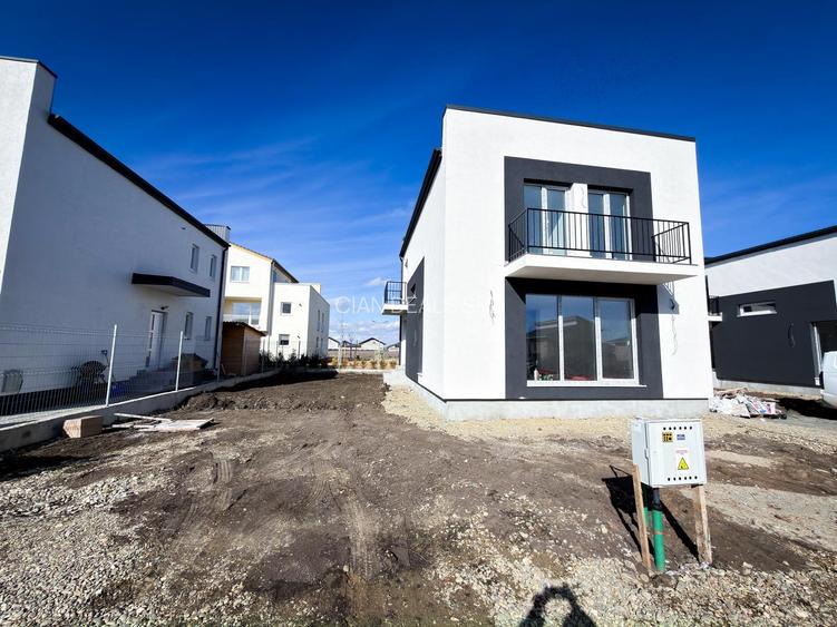 Casa Individuala Cu Toate Utilitatile Sanpetru - 6