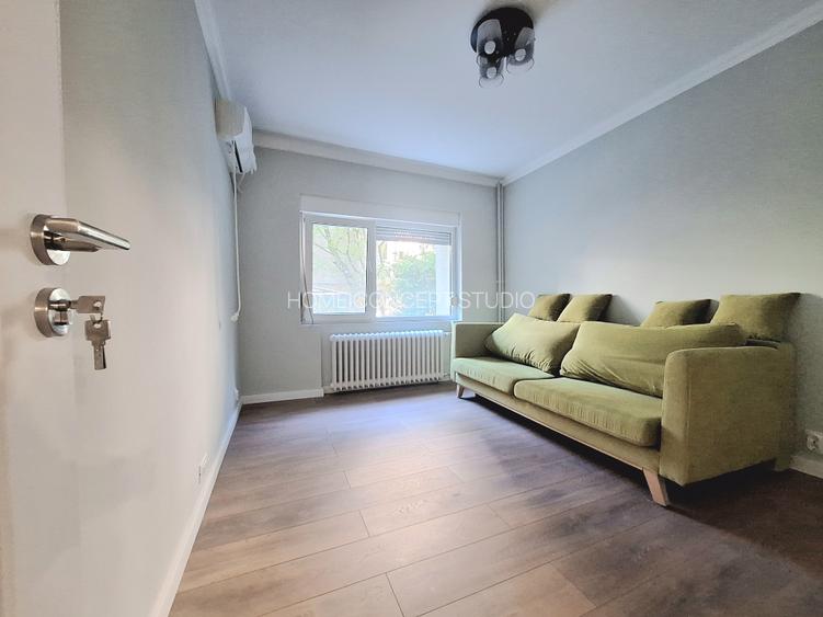 Apartament generos, Kiseleff - Piata Victoriei - 5