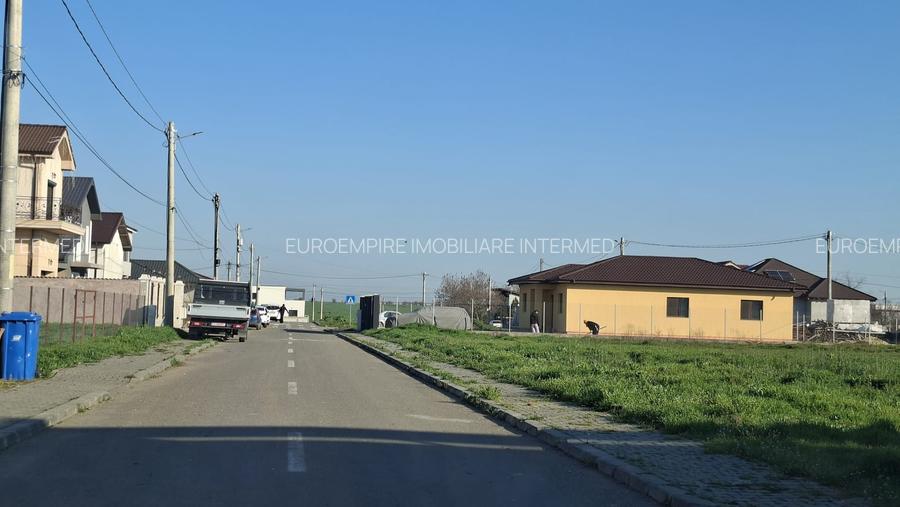 Teren 500mp de vanzare in localitatea Cumpana, zona Campus - 2