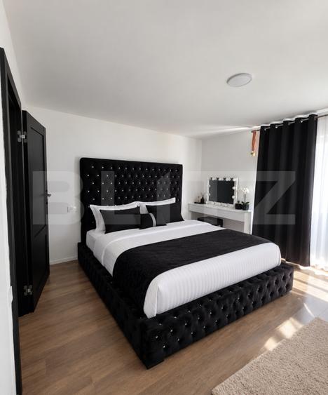 Duplex de vanzare, 103 mp, teren 285 mp, zona Gilau