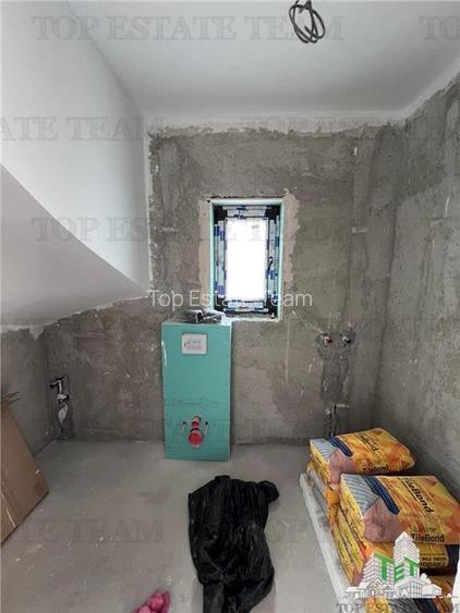 Vila  moderna, individuala cu 4 camere , 3 bai , Living , terasa acoperita, inca - 17