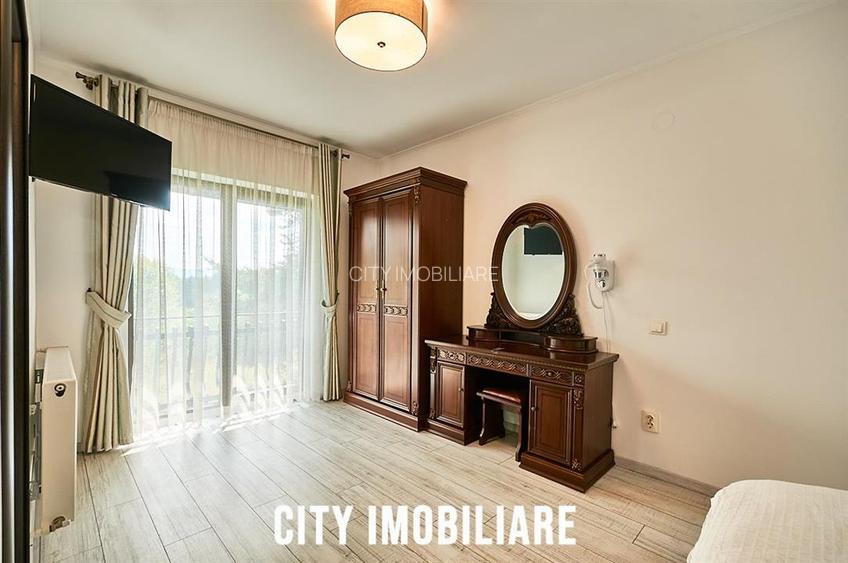 Pensiune la cheie langa partia de schi Toplita, 11 camere, Su-642 mp - 20