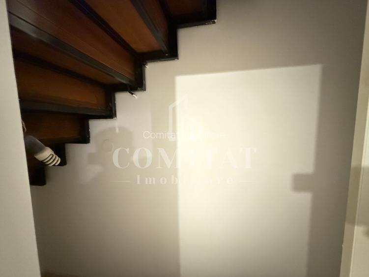 Casa înșiruită cu 4 camere | Parcare | Zona străzii A. Iancu Floresti - 6